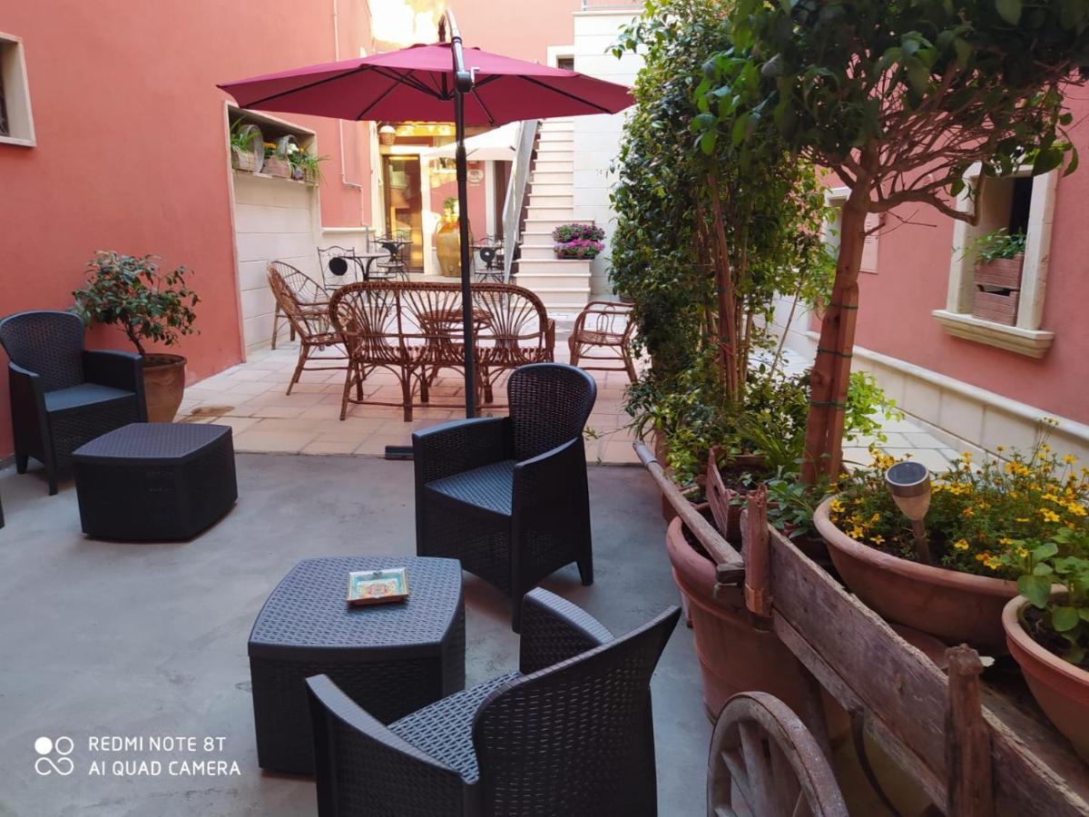 B&B Corte Dei Figuli San Pietro in Lama Kültér fotó