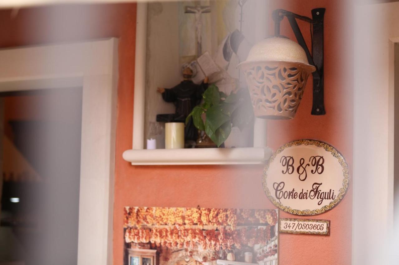 B&B Corte Dei Figuli San Pietro in Lama Kültér fotó