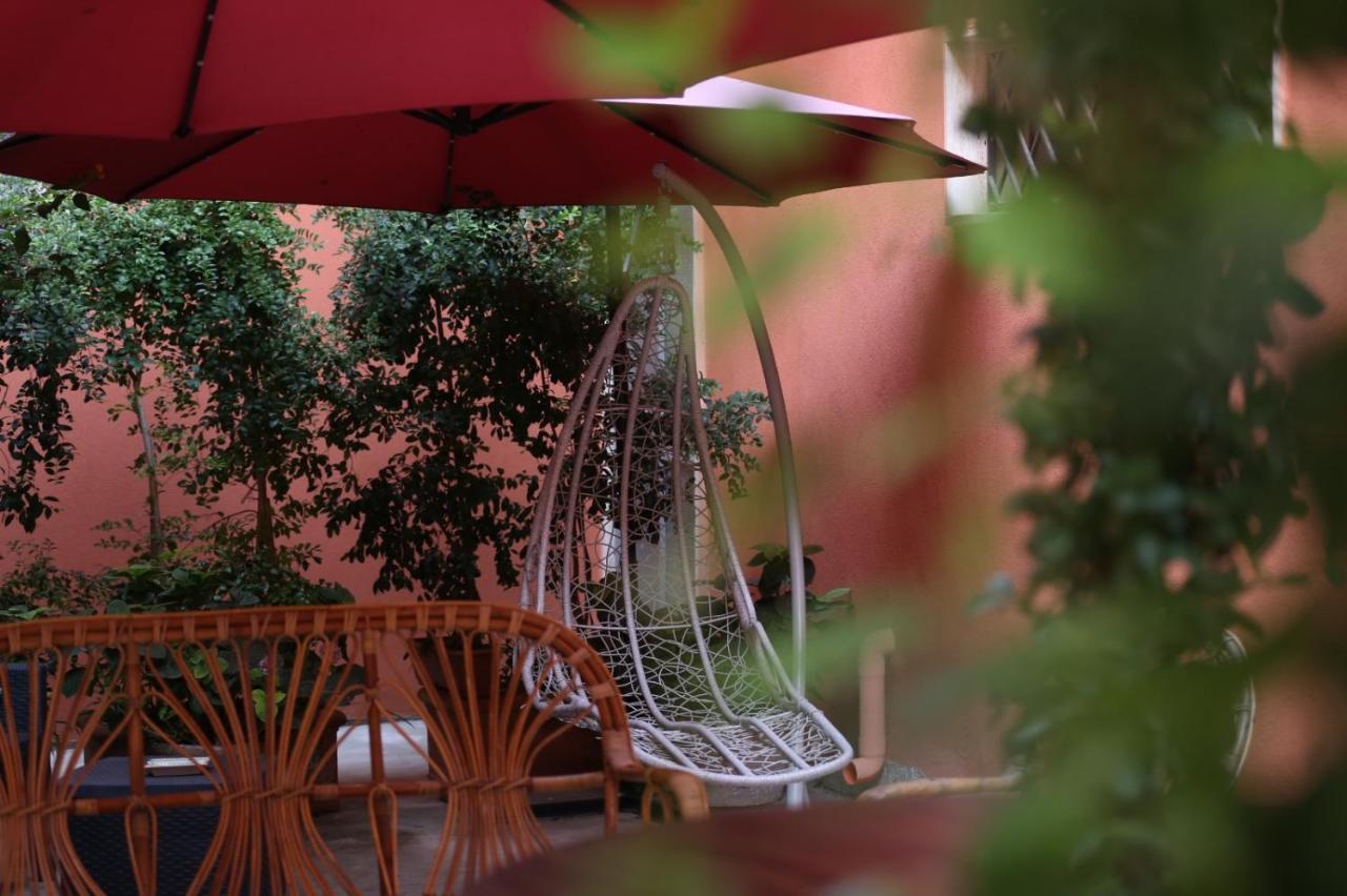B&B Corte Dei Figuli San Pietro in Lama Kültér fotó