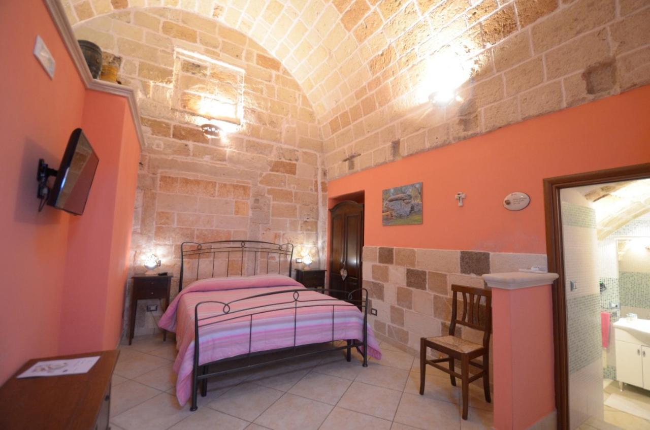 B&B Corte Dei Figuli San Pietro in Lama Kültér fotó
