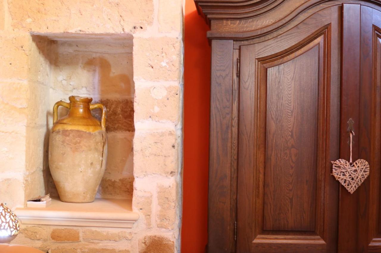 B&B Corte Dei Figuli San Pietro in Lama Kültér fotó