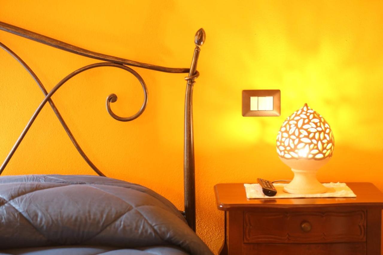 B&B Corte Dei Figuli San Pietro in Lama Kültér fotó