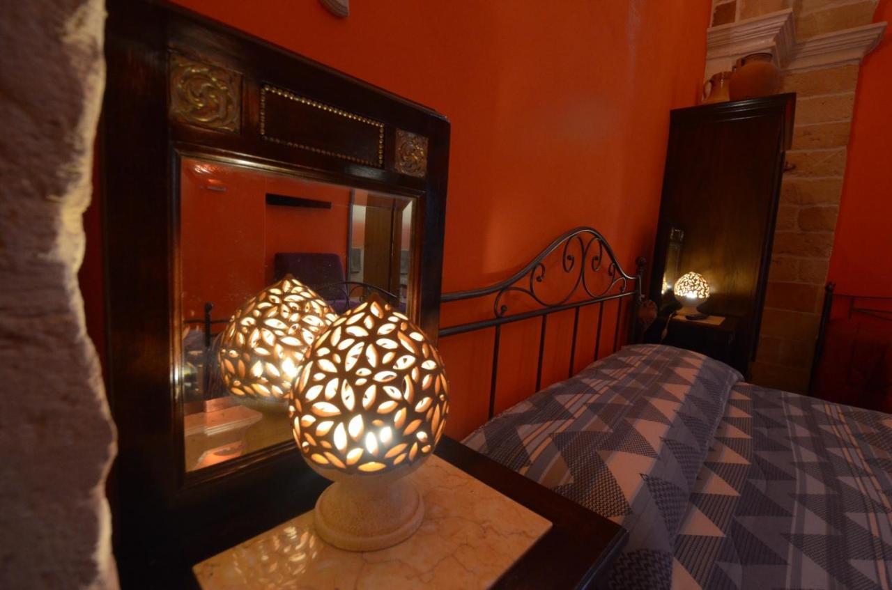 B&B Corte Dei Figuli San Pietro in Lama Kültér fotó