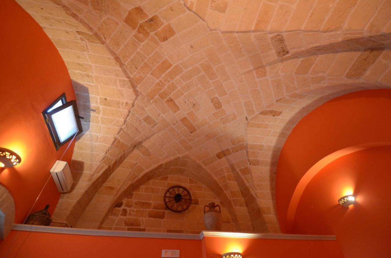 B&B Corte Dei Figuli San Pietro in Lama Kültér fotó